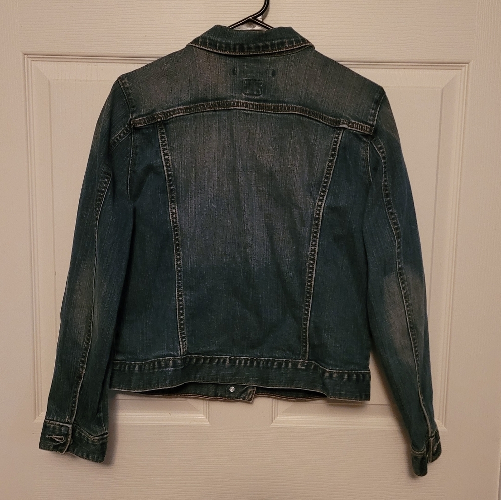Gap Jean Jacket - Picture 2 of 4